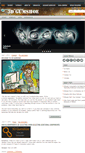 Mobile Screenshot of 3dgumshoe.com